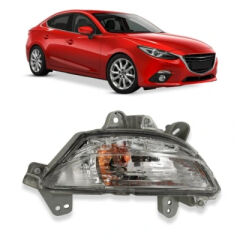 Sinyal Lambası Sağ Mazda 3 2013-2016