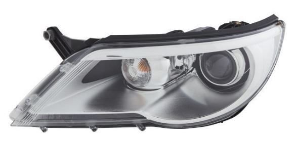 Sol Far Vw Tıguan 2008-2011 Arası