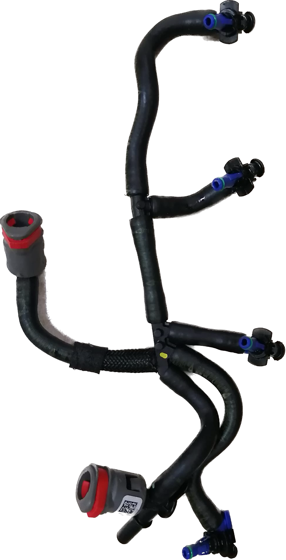 Enjektör Mazot Dağıtım Borusu Megane IV-Talısman-Kadjar-Dacıa Duster 2018 Sonrası (Euro 6 Adblue