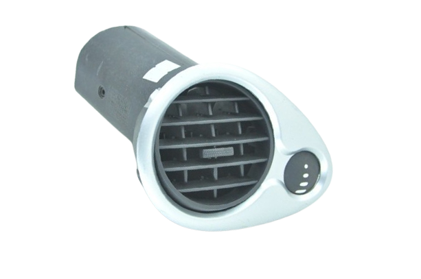 Torpido Havalandırma Yan Sol Clio 3 (Nikelaj)