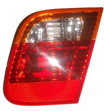 İç Stop Lambası Sağ Sarı-Beyaz-Kırmızı Duysuz Bmw 3 Serı E46 Sd 02-05 Arası