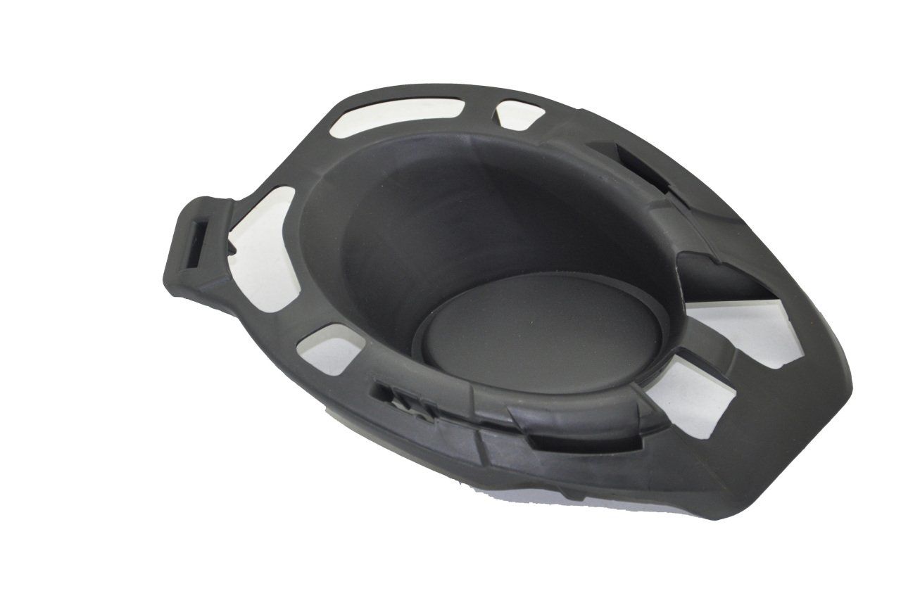 Sağ Sis Far Çerçevesi Clio 3 2008-2010 Modelleri Arası (Sissiz)