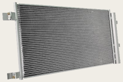 Kima Radyatörü (Kondanser) Megane 4 (Adblue)