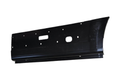 Çamurluk Alt Sacı Arka Sol Ducato 2006 Sonrası