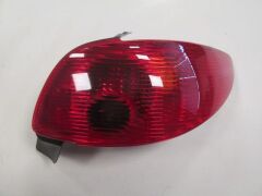 Sağ Stop Lambası Kırmızı (5Kapı) (Mars) Peugeot 206 Hb 2003-2009 Arası