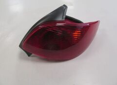 Sağ Stop Lambası Kırmızı (5Kapı) (Mars) Peugeot 206 Hb 2003-2009 Arası