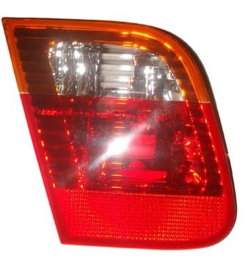 İç Stop Lambası Sol Sarı-Beyaz-Kırmızı Duysuz Bmw 3 Serı E46 Sd 02-05 Arası