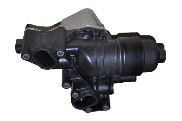 Yağ Soğutucu (Kalın Tip) 1.6 Trafic 3-Megane 3-Fluence-Kadjar