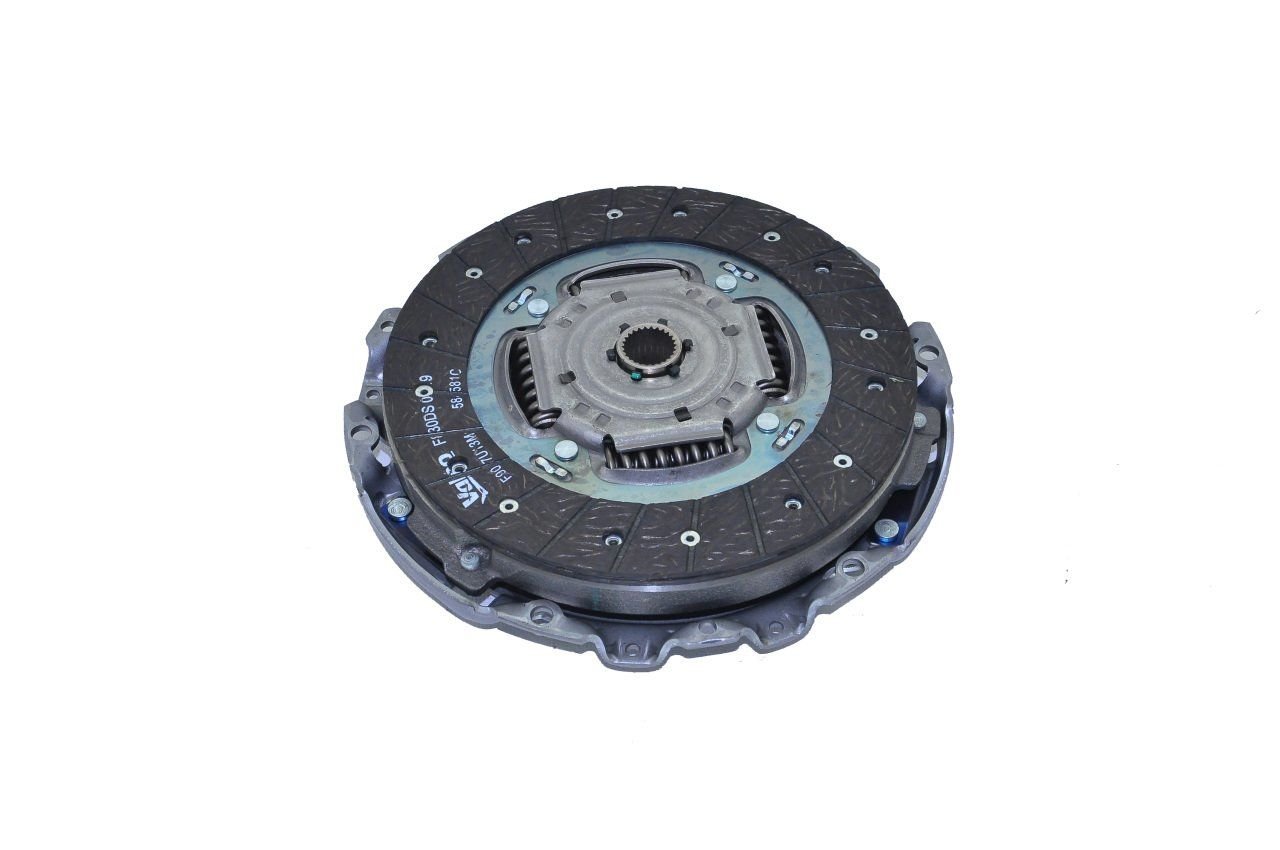 Debriyaj Seti (Rulmansız) 1.5 Clio 3-4-Fluence-Megane 3-Kango 3-Megane 2 100 Hp-Dacıa Sandero-Logan (5 Vites)