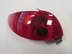 Sol Stop Lambası Kırmızı (5Kapı) (Mars) Peugeot 206 Hb 2003-2009 Arası