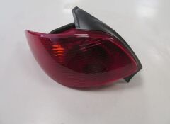 Sol Stop Lambası Kırmızı (5Kapı) (Mars) Peugeot 206 Hb 2003-2009 Arası