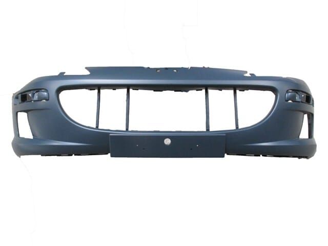 Ön Tampon Gri (Astarlı (Bant-Sis Delikli (Far Yıkama Deliksiz) Tw) Peugeot 407 04-11 Arası