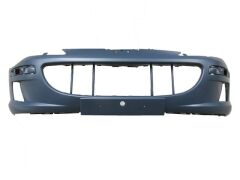 Ön Tampon Gri (Astarlı (Bant-Sis Delikli (Far Yıkama Deliksiz) Tw) Peugeot 407 04-11 Arası