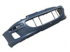 Ön Tampon Gri (Astarlı (Bant-Sis Delikli (Far Yıkama Deliksiz) Tw) Peugeot 407 04-11 Arası