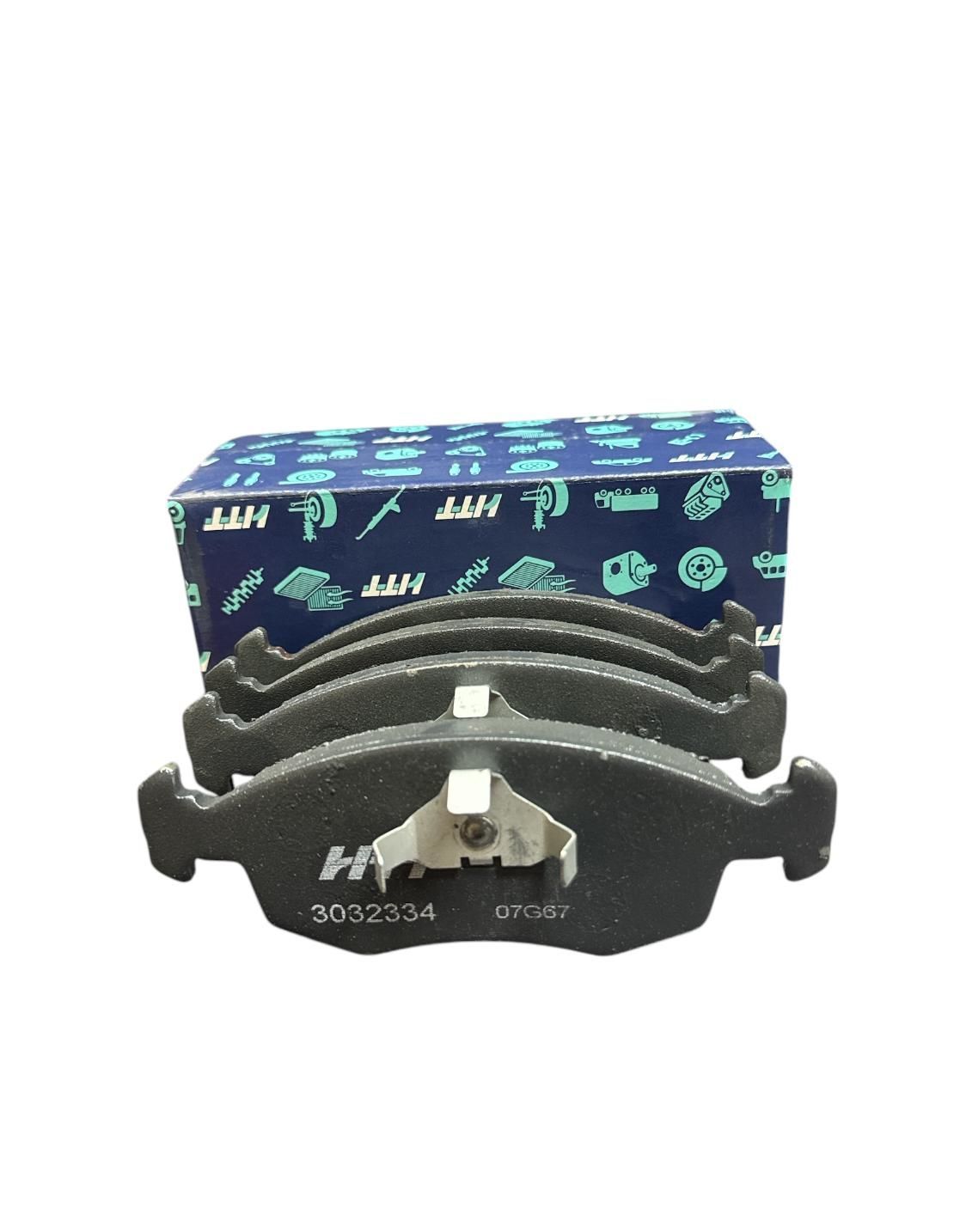 Fren Balata Takımı Ön Grande Punto Evo