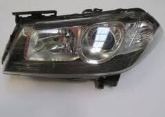 Far Sol Elektrikli-Motorsuz Siyah Mercekli Makyajlı(Ayfar(E Marklı Renault Megane 2 07-09 Arası