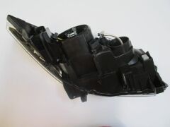 Far Sol Elektrikli-Motorsuz Siyah Mercekli Makyajlı(Ayfar(E Marklı Renault Megane 2 07-09 Arası