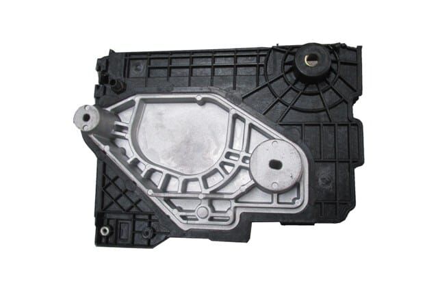 Akü Koruyucu Alt Gövdesi (Alüminyum) (1.0 Cc) Nissan Micra K14 19 - 22 Arası