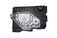 Akü Koruyucu Alt Gövdesi (Alüminyum) (1.0 Cc) Nissan Micra K14 19 - 22 Arası