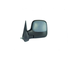 Peugeot Partner Dış Ayna El.Is.Astarlı Sol 97-07