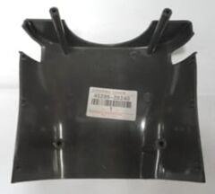 Direksiyon Alt Kapağı Gri (Plastiği) Toyota Hıace Minibüs 89-97 Arası