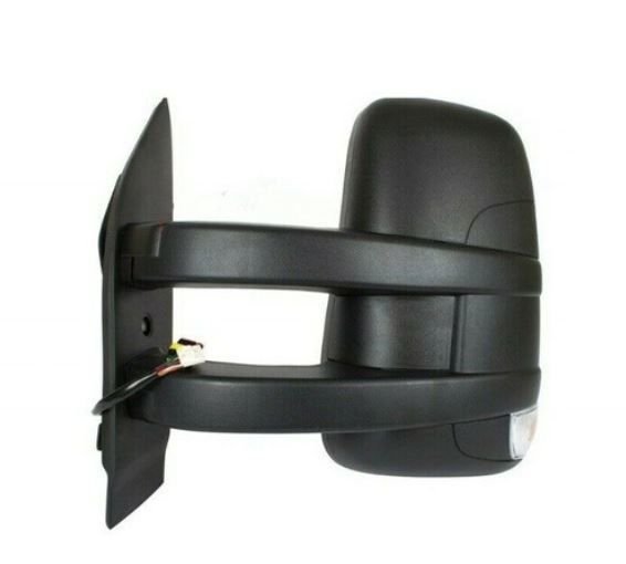 Iveco Dış Ayna El.Is.Sin.Uzun Kol Sol 14-