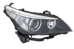 Far Sağ Bmw 5 Serisi E60-E61 Bı-Xenon-Halojen