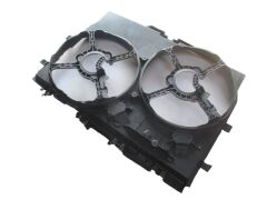 Ön Panel Plastik Opel Movano 24-25 Arası