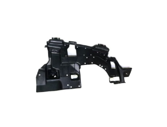 Mercedes W205 Arka Tampon Braketi Sol 13-