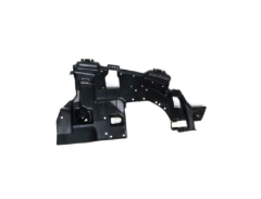 Mercedes W205 Arka Tampon Braketi Sol 13-