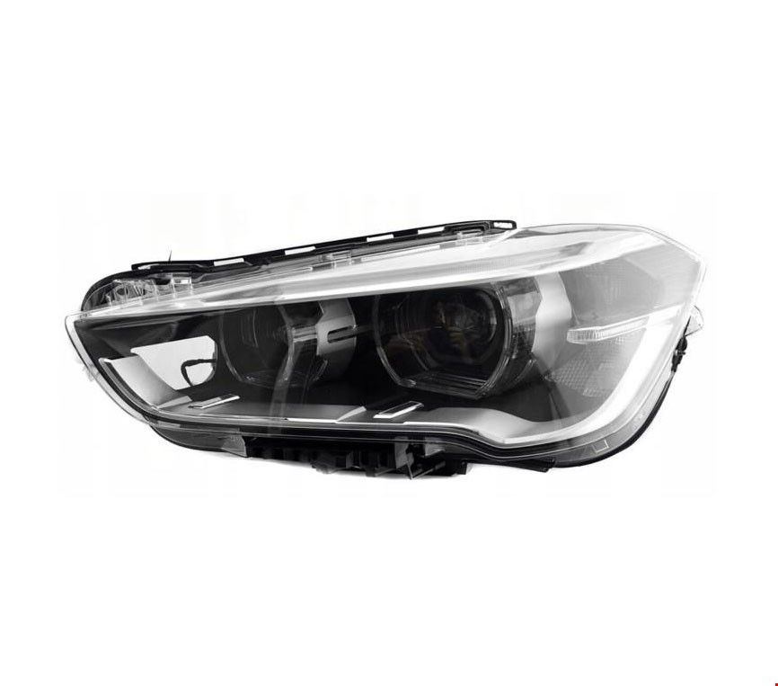 Ön Far Led Sol (Fanlı) F48 X1 2016-