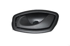 Kapı İç Açma Kolu Sol Megane 3-Fluence-Clio 4 (Siyah)