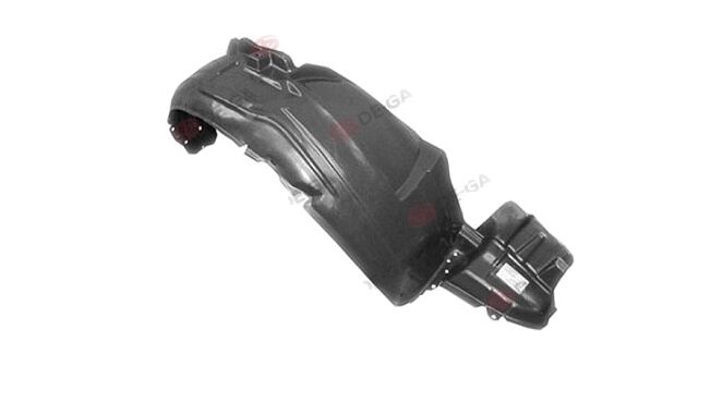 Forester Ön Çamurluk Davlumbazı Sağ 03-08