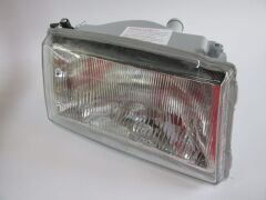 Sağ Far Lambası Manuel (H4)(Ayfar) (E Marklı) Fiat Uno 1993-2001 Arası