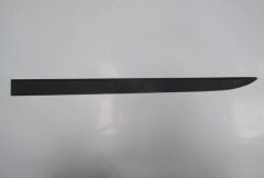 Ön Kapı Bandı Sol Siyah 5 Kapı Opel Corsa D 07-14 Arası