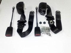 Emniyet Kemeri Ön Otomatik Takımı Şahin-Doğan-Kartal