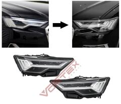 Led Farlar İçin Full Hd Matrıx Far Seti A6 2020-