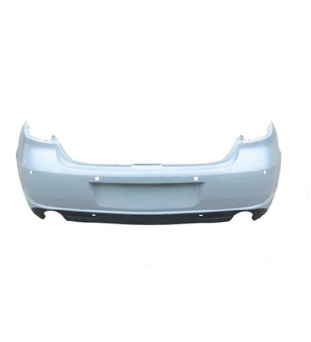 Arka Tampon Mazda 6 Serisi 2008 Sonrası (Çift Spoyler Delikli)