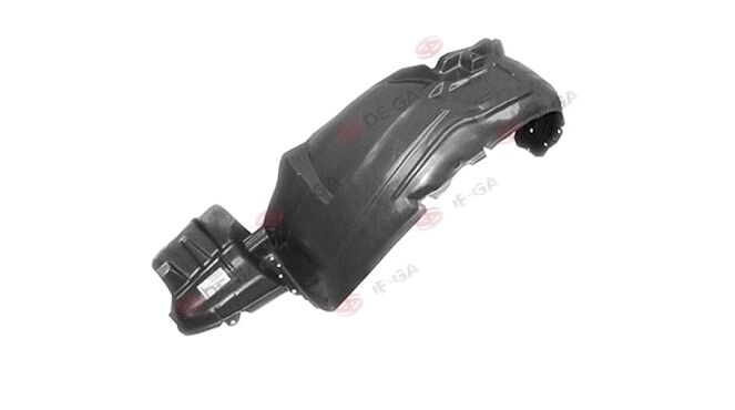 Forester Ön Çamurluk Davlumbazı Sol 03-08