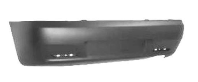 Alfa Romeo 156 Arka Tampon Astarlı 03-05