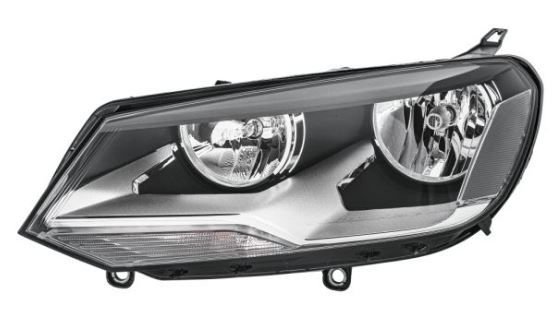 Sol Far Vw Touareg 2011-2014 Arası