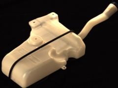 Cam Su Fiskiye Deposu Fiorino (Arka Silecek Olmayan)