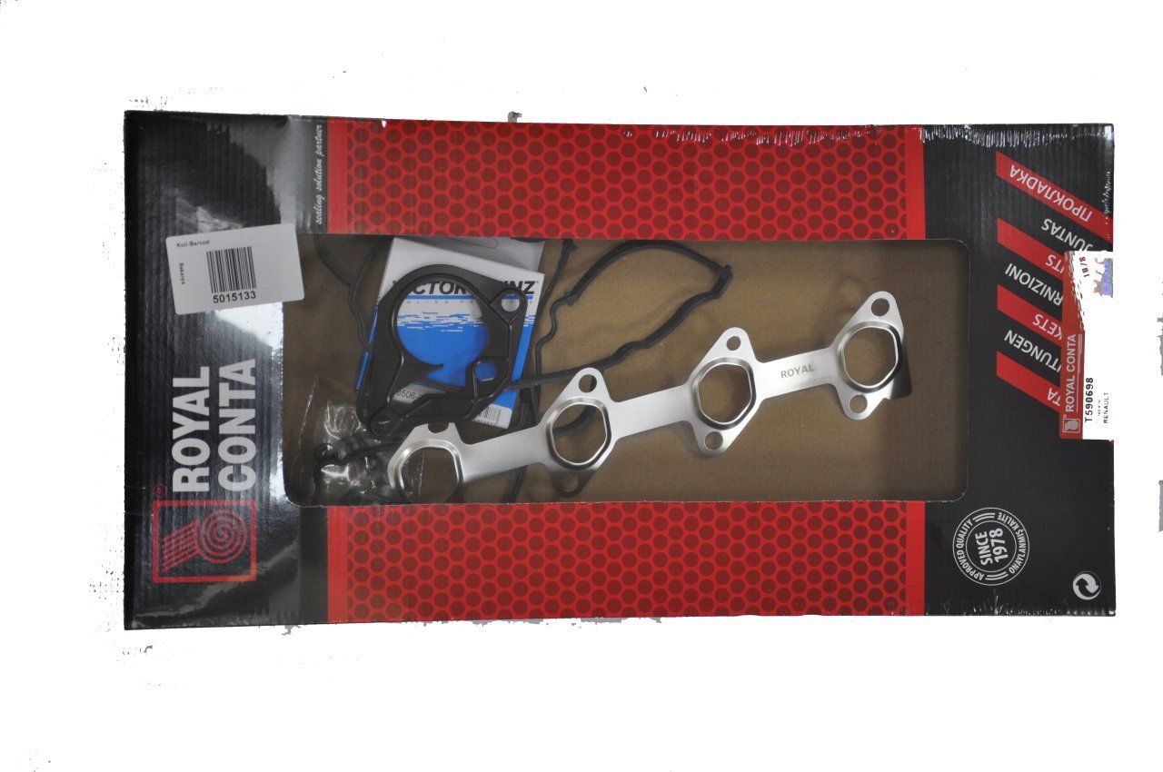 Takım Conta Üst 1.5 Megane 3-Fluence-Latit