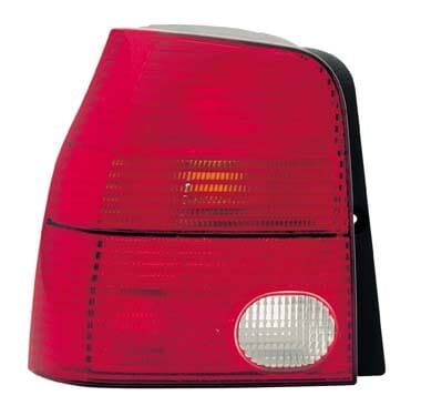Stop Lambası Sol Kırmızı-Beyaz Volkswagen Lupo 99-02 Arası