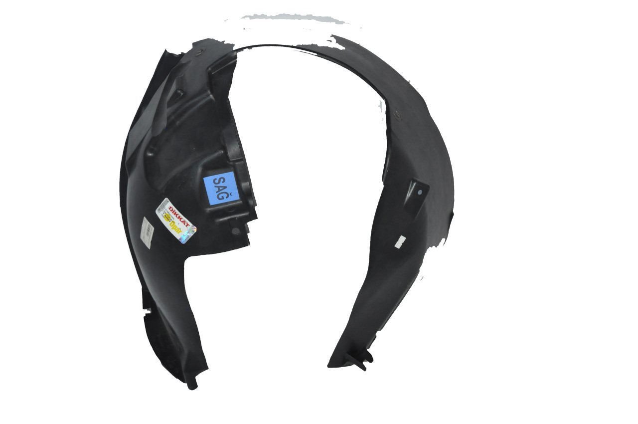 Sağ Ön Çamurluk Davlumbazı Linea