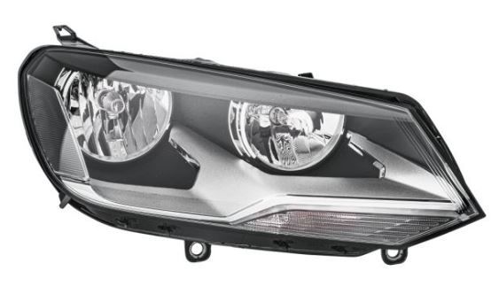 Sağ Far Vw Touareg 2011-2014 Arası