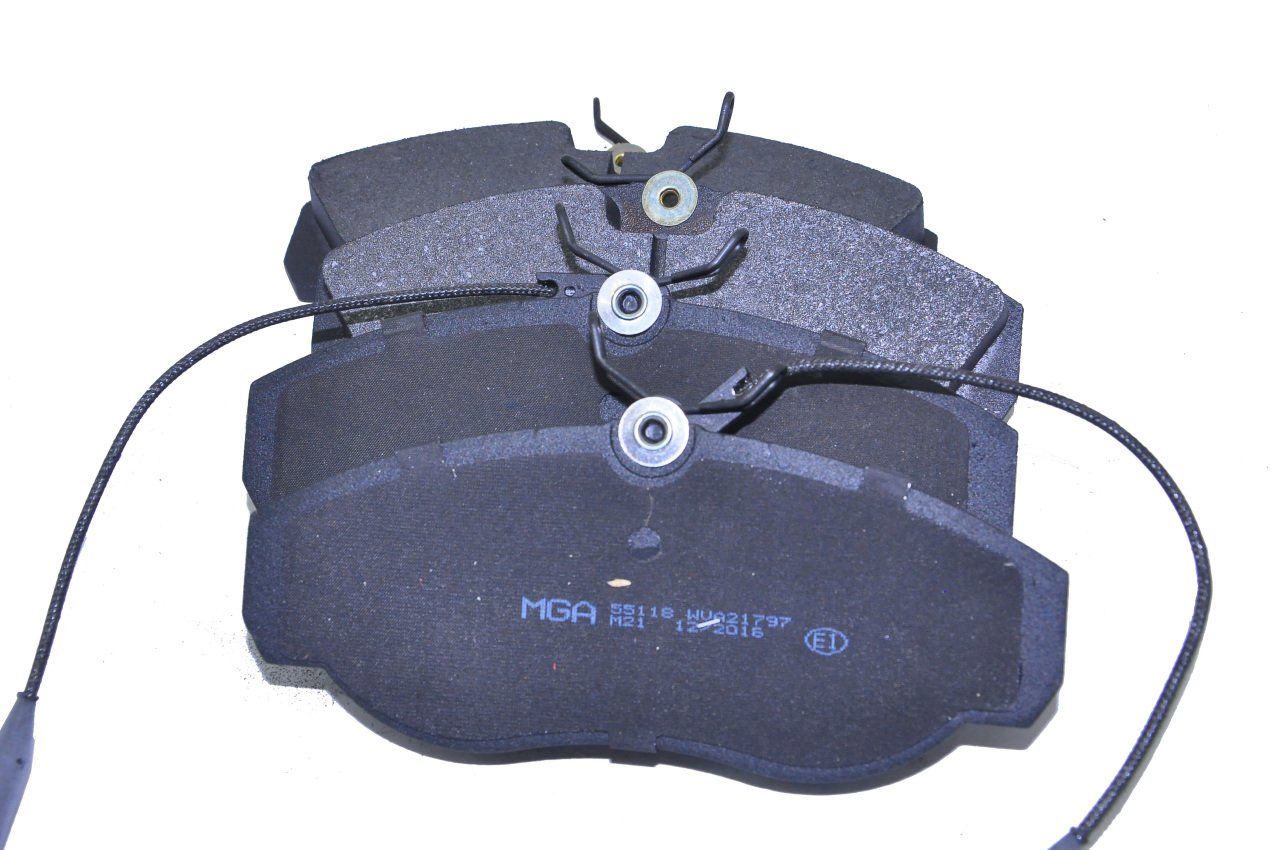 Ön Fren Balatası Takımı Ducato 1994-2001 Arası