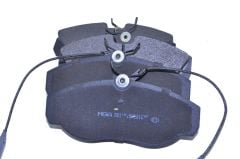 Ön Fren Balatası Takımı Ducato 1994-2001 Arası