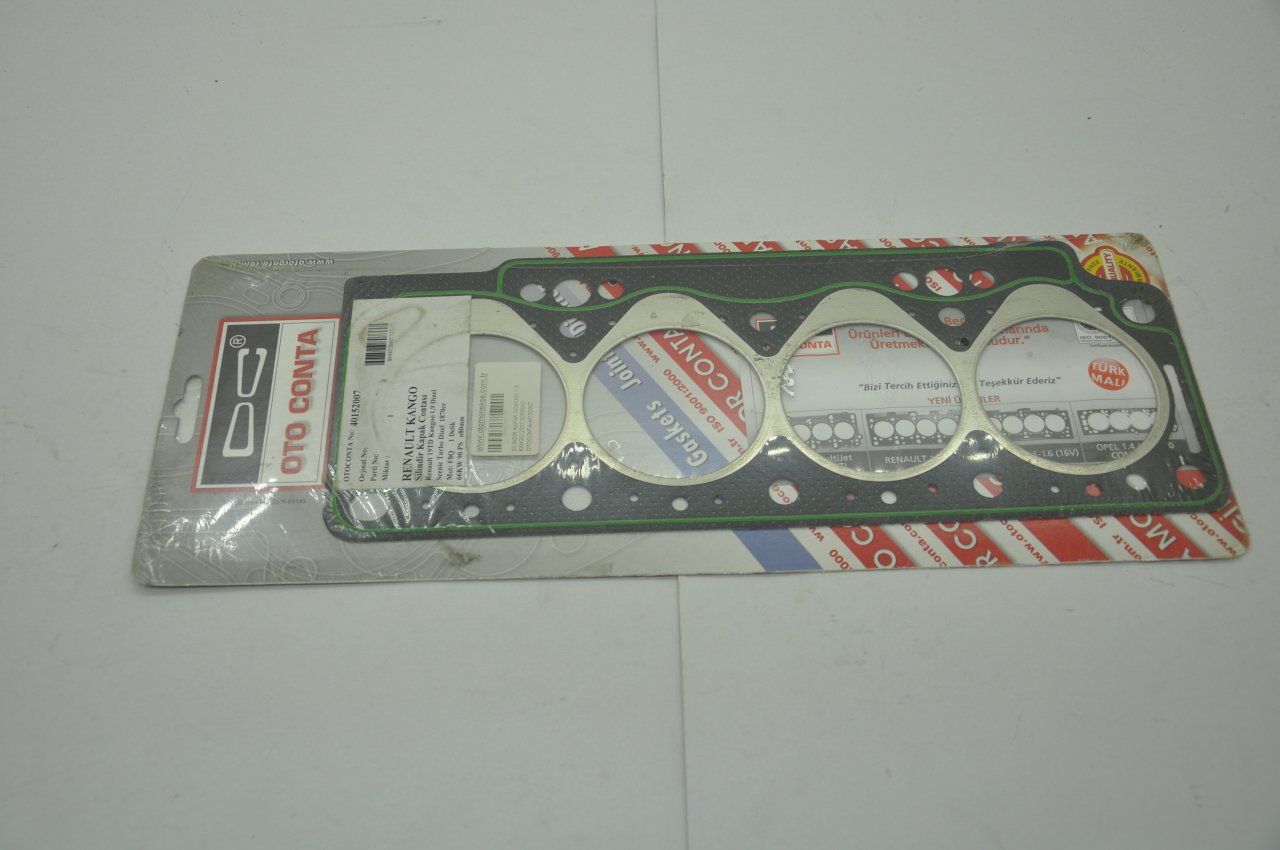 Silindir Kapak Contası 1.9 Kango (1.40 Mm 2 Kertik)