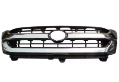 Toyota Hilux Ön Panjur Krom 01-03